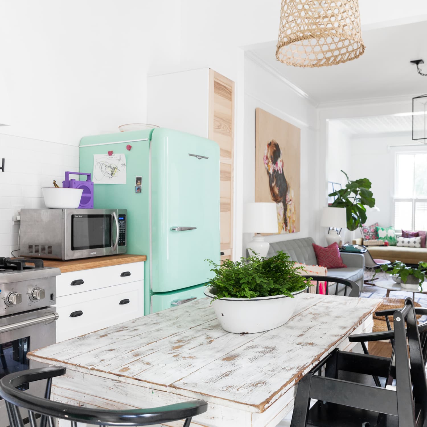 Does It Matter if Your Kitchen Appliances Don t Match The Kitchn